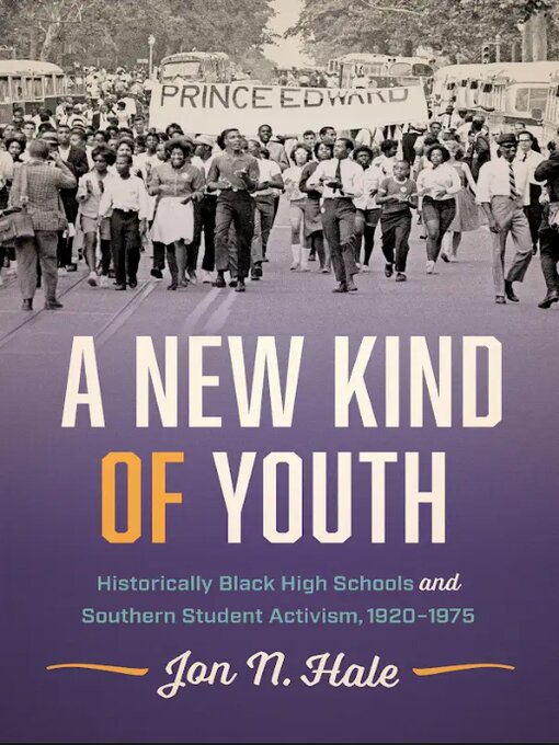 Title details for A New Kind of Youth by Jon N. Hale - Available